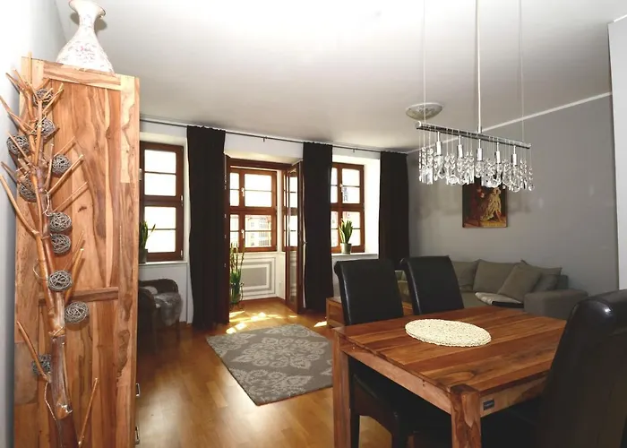 شقة Exklusiv Ii دريسدن