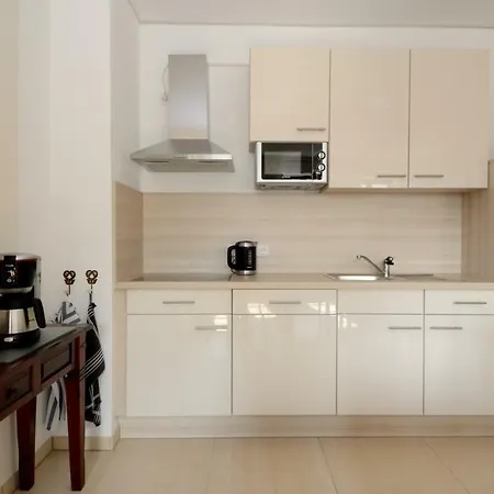 Apartmán Exklusiv Ii *