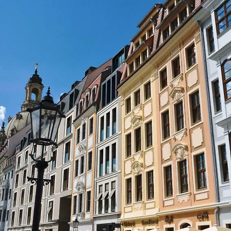 Appartement Exklusiv Ii Dresde