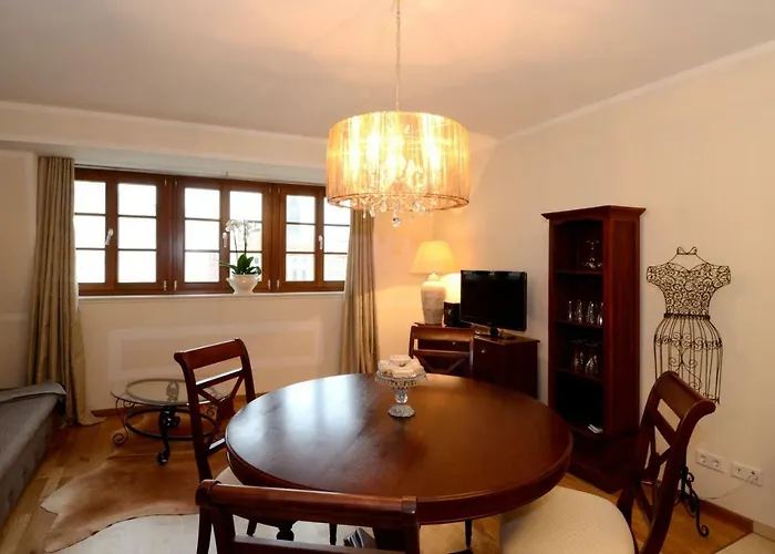 Exklusiv Ii Apartment *