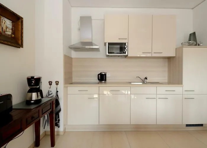 Apartment Exklusiv Ii *