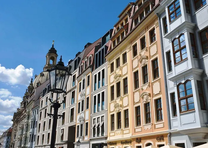 Apartment Exklusiv Ii Dresden