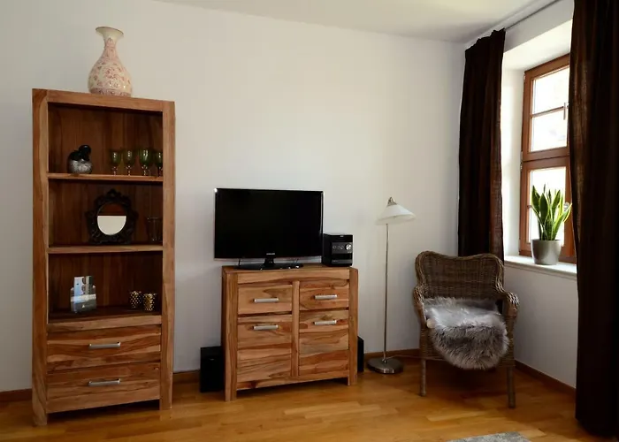 Apartment Exklusiv Ii Dresden