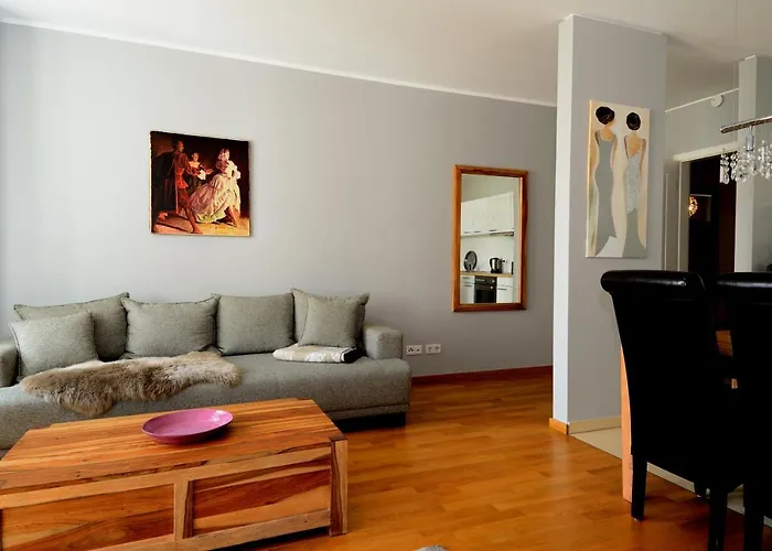 Apartment Exklusiv Ii *