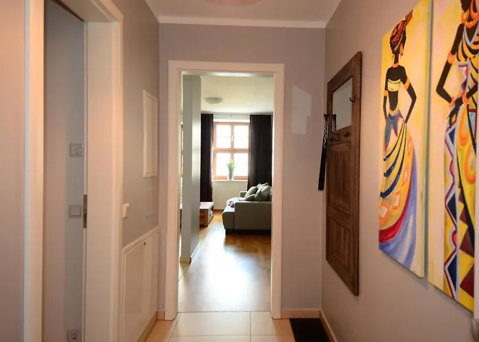 Exklusiv Ii Apartment *