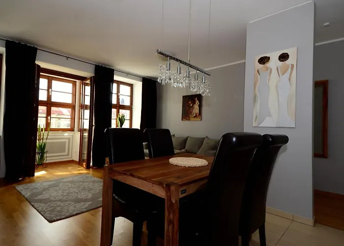 Exklusiv Ii Apartment *