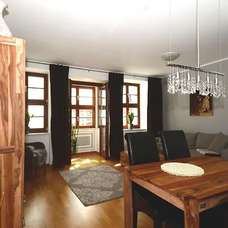 Apartament Exklusiv Ii Drezno
