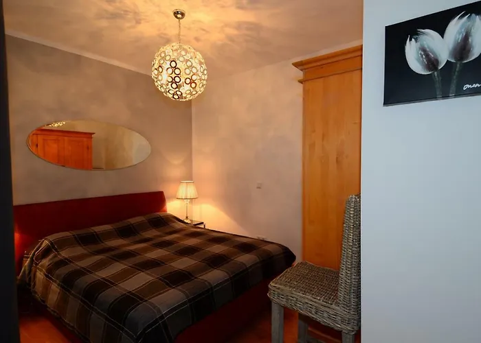 דירה Exklusiv Ii *