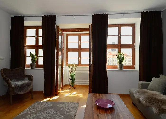 דירה Exklusiv Ii