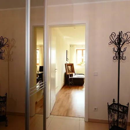 Exklusiv Ii דירה *