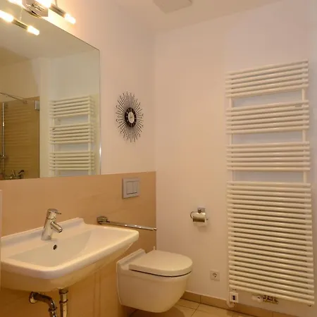 דירה Exklusiv Ii דרזדן