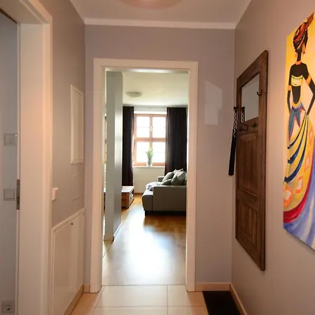 Exklusiv Ii דירה *