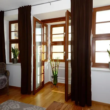 דירה Exklusiv Ii