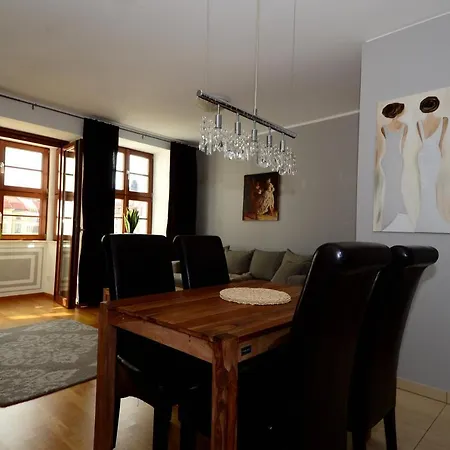 Exklusiv Ii Apartamento *